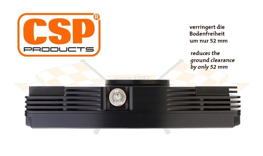 CSP Type 1 Deep Sump - 1.5 Litre