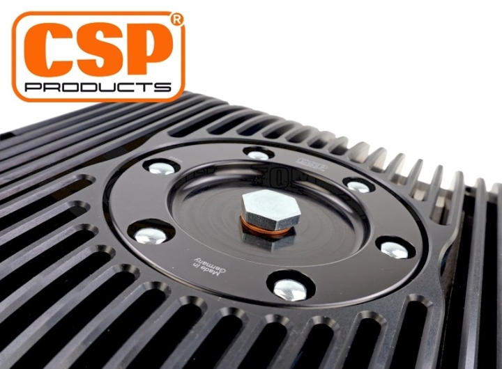 CSP Type 1 Deep Sump With Threads For Oil Return - 1.5 Litre