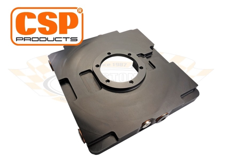 CSP Type 1 Deep Sump With Threads For Oil Return - 1.5 Litre (Ultra Thin)