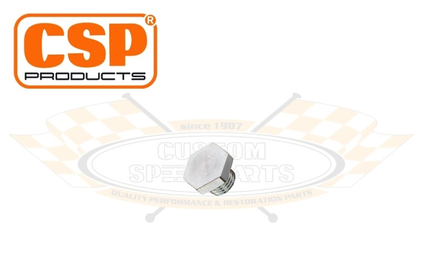 CSP Magnetic Sump Plate Drain Plug - 1960-79 (M14)