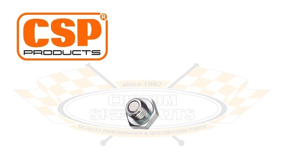 CSP Magnetic Sump Plate Drain Plug - 1960-79 (M14)