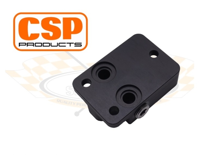CSP Oil Cooler Block Off Plate - Type 1 Or Type 4 Engines