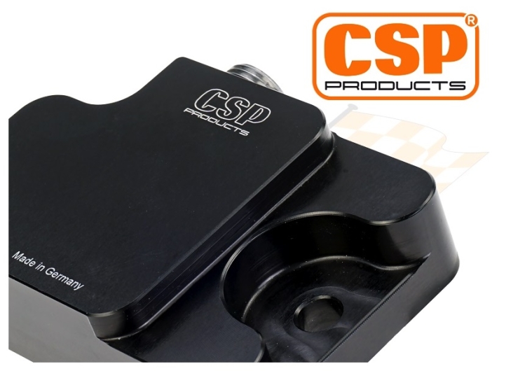 CSP Type 1 Oil Cooler Block Off Plate