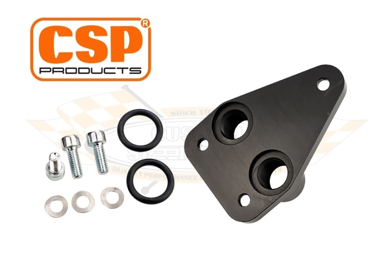 CSP Type 4 Oil Cooler RACE Bypass - M18x1.5