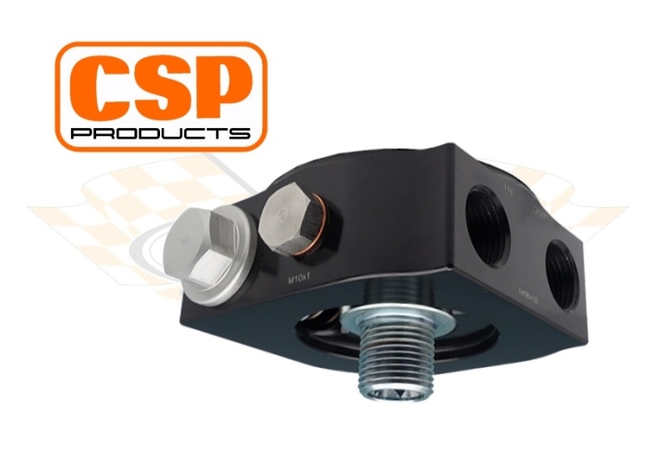 CSP Sandwich Thermostat - M18x1.5