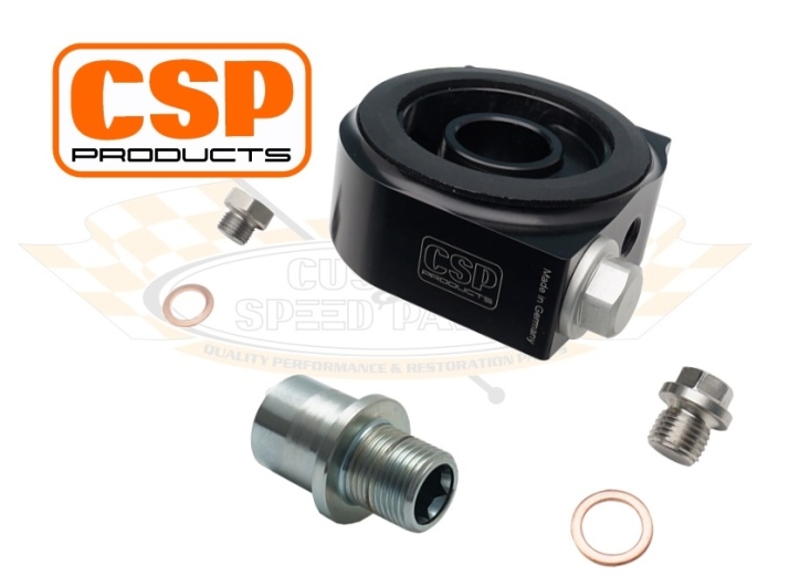 CSP Sandwich Thermostat - M18x1.5