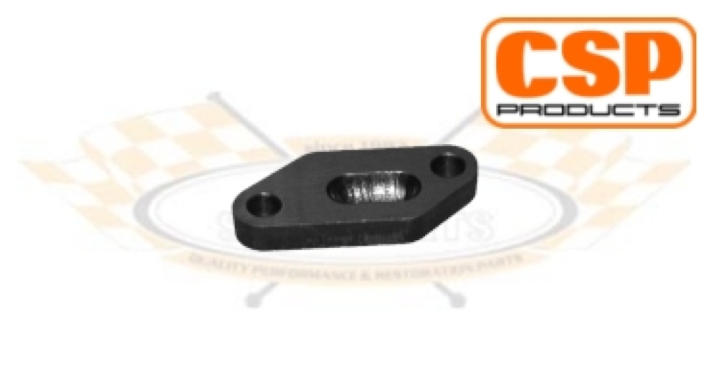 CSP Oil Filter Mount Block Off - Type 4 Engines