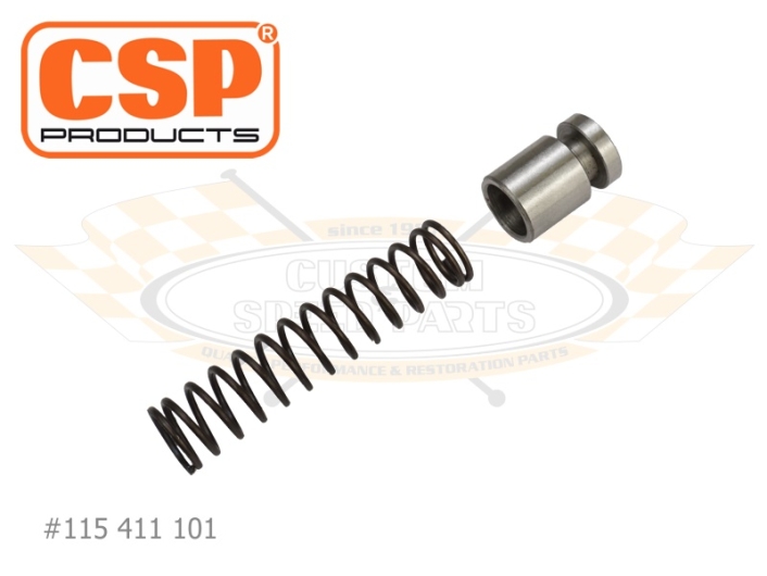 1300cc-1600cc Single Oil Pressure Boost Kit - 1963-69