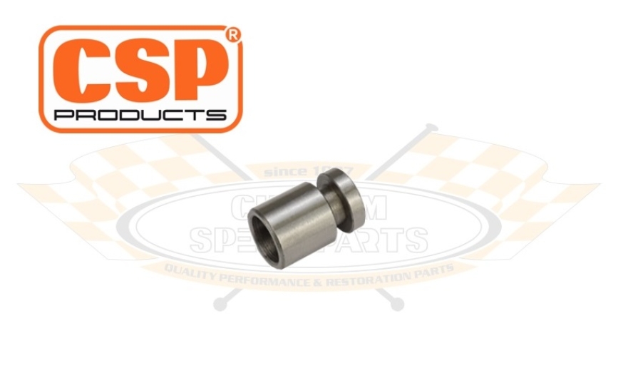 CSP 1300cc-1600cc Oil Pressure Relief Valve Piston - 1960-69 + Type 4 1700cc-1800cc