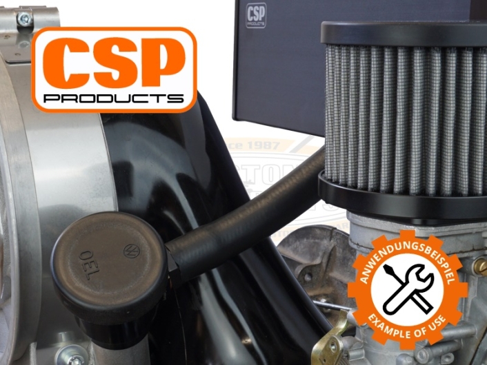 CSP Eco Oil Filler - Type 1 Engines