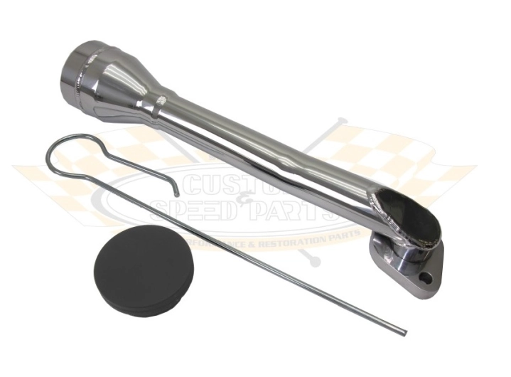 CSP Oil Filler For Type 4 Engines In A Beetle
