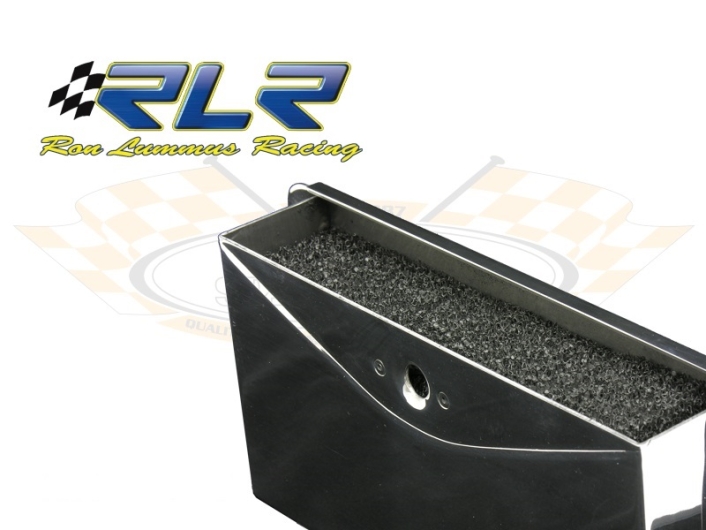 RLR Breather Box - 2.5 Litre With #8 Fittings