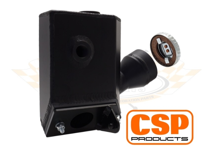 CSP Bus Oil Breather Tower - For Use With Alternator Stands