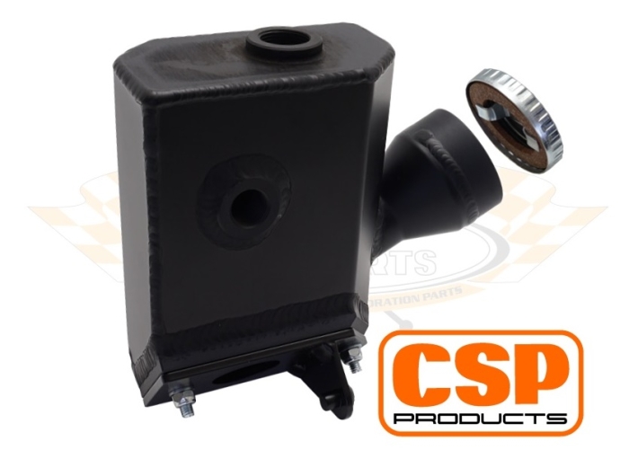 CSP Bus Oil Breather Tower - For Use With Alternator Stands