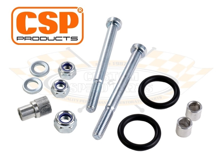 CSP Type 1 Oil Cooler Bypass With Thermostat - M18x1.5