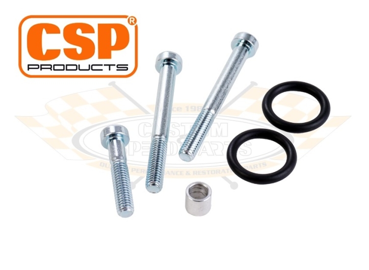 CSP Type 4 Oil Cooler Bypass With Thermostat - 3/8