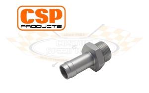 CSP M22x1.5 Barb Fitting - For 15mm Hose