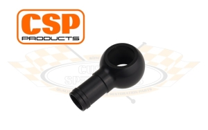 CSP M22 Banjo Fitting - For 18mm Hose (Black)