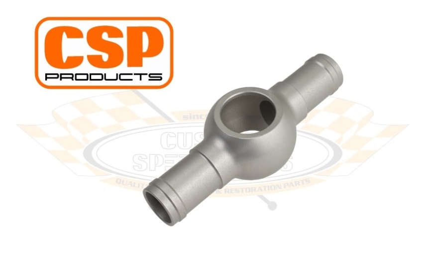 CSP M22 Dual Banjo Fitting - For 18mm Hose