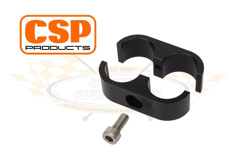 CSP 2 Way Hose Separator Clamp - For 15.5mm Hose