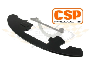 Tin Over Exhaust For Use With CSP Type 4 Upright Fanshroud Conversions