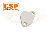 CSP Type 4 Fuel Pump Block Off - Stainless Steel
