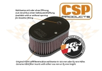 CSP Weber 44/48 IDF Air Filter - 83mm Without Breather