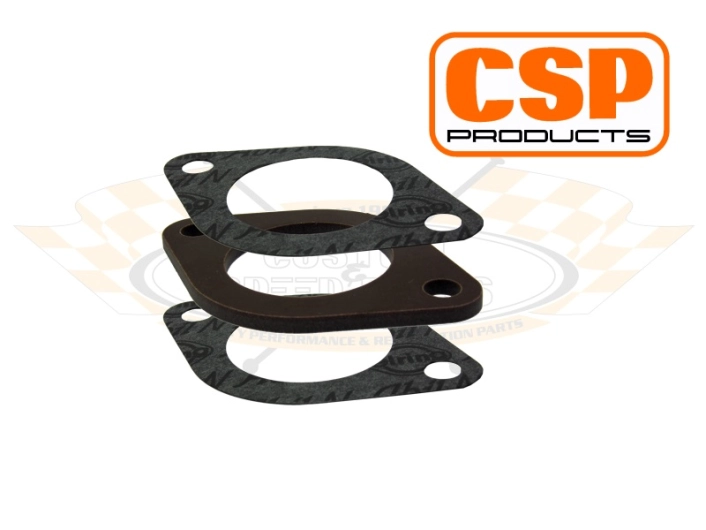 CSP Solex 36-40 PDSIT Carb Heat Insulation Flange