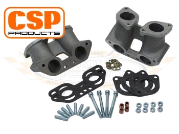 Splitscreen Type 4 Twin Carburettor Manifolds