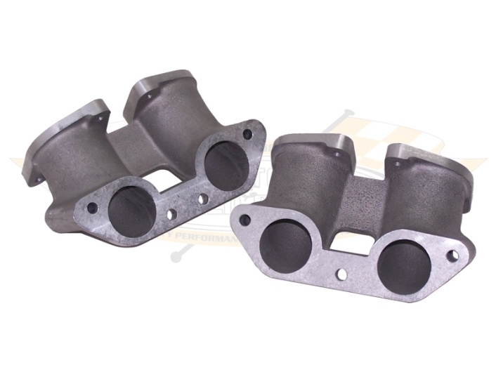 CSP 40 IDF Carburettor Manifolds - Type 4 Engine (4 Bolt)