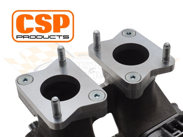 44 IDF Carburettor Reverse Flanges