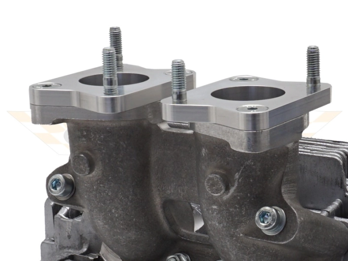 44 IDF Carburettor Reverse Flanges