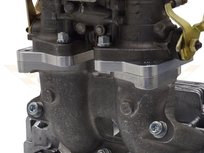 44 IDF Carburettor Reverse Flanges
