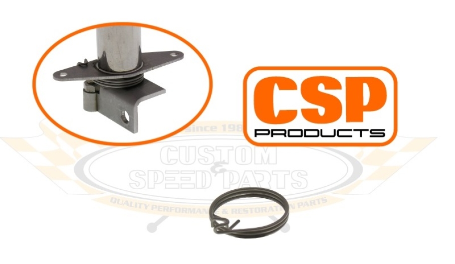 CSP Bellcrank Linkage Return Spring (Stainless Steel Base)