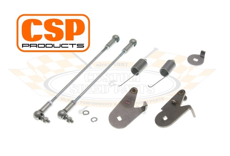 CSP Porsche 356 Weber IDF Conversion Linkage