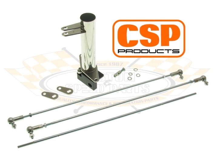 CSP ICT Carburettor Bellcrank Linkage Kit - Type 1 Engines