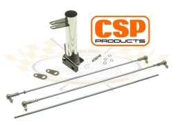 CSP ICT Carburettor Bellcrank Linkage Kit - Type 1 Engines