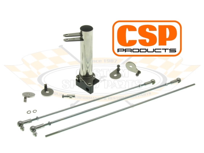 CSP IDA Carburettor Bellcrank Linkage Kit - Type 1 Engines