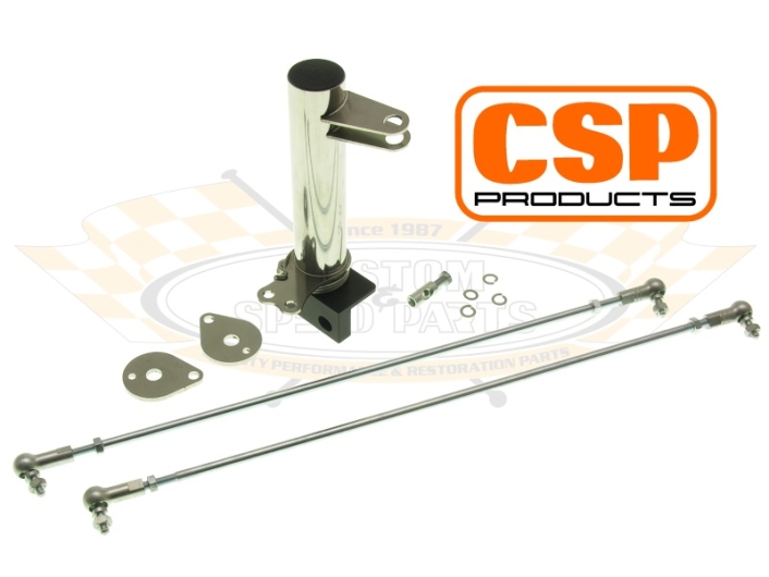 CSP KADRON Carburettor Bellcrank Linkage Kit - Type 1 Engines