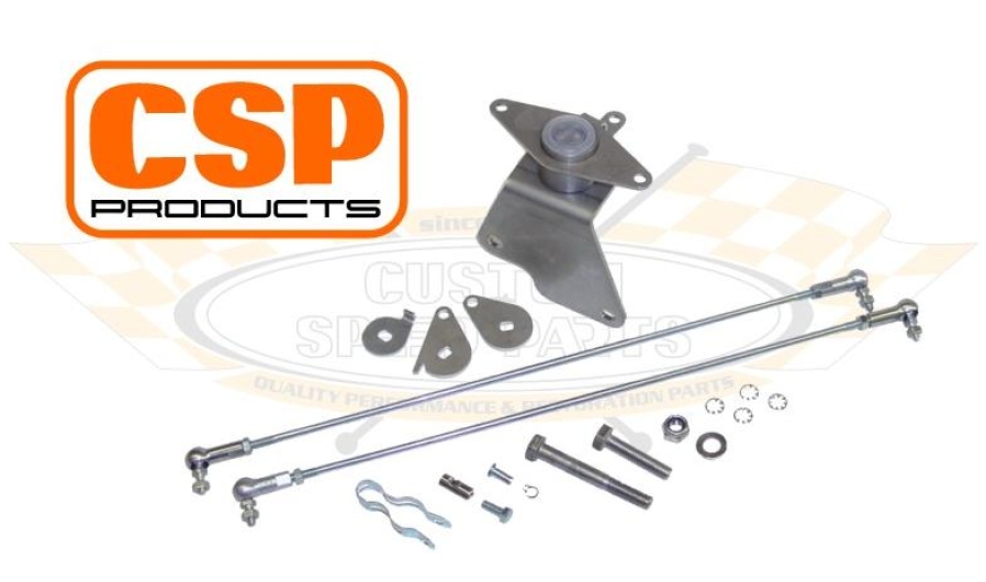 CSP IDF Carburettor Bellcrank Linkage Kit - Type 3 Engines