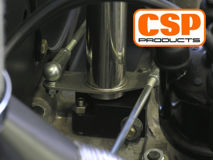 CSP IDF Carburettor Bellcrank Linkage Kit - Type 1 Engines