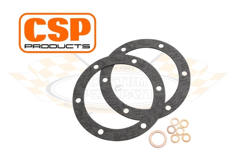 CSP Type 1 Oil Sump Plate Gasket Kit - 1960-79