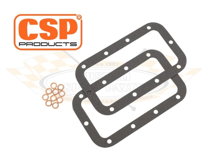 CSP Porsche 356/912 Oil Strainer Gasket Set