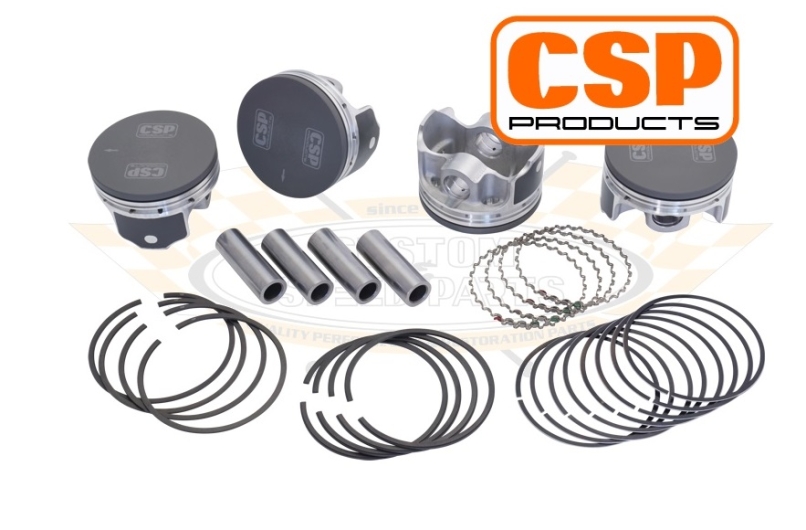 CSP 94mm Stroker Pistons