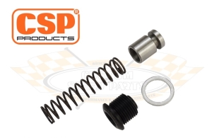 1300cc-1600cc Single Oil Pressure Boost Kit - 1963-69 - With Oil Pressure Relief Valve Screw