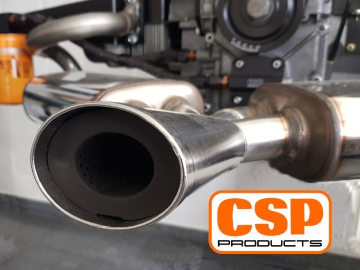 CSP Mosquito Exhaust Baffle - 30HP Engines