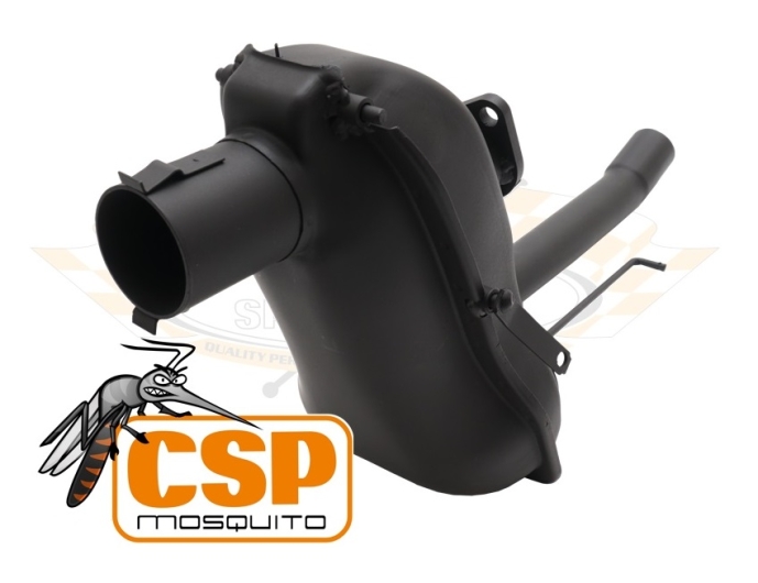 CSP Mosquito Exhaust Heat Exchangers - 30HP Engines