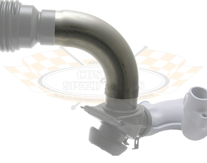 CSP Type 4 Heat Riser Elbow (For Beetle And Splitscreen Bus)