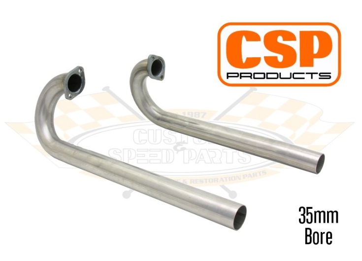 CSP Type 3 J Tubes - 35mm