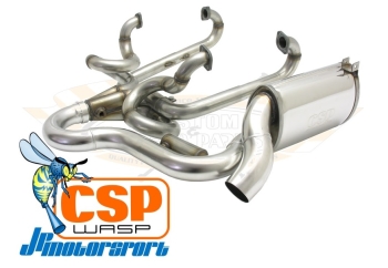 Karmann Ghia CSP Wasp Exhausts